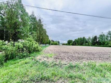 Działka budowlana Teodorów, gm. Skórzec 1390m2