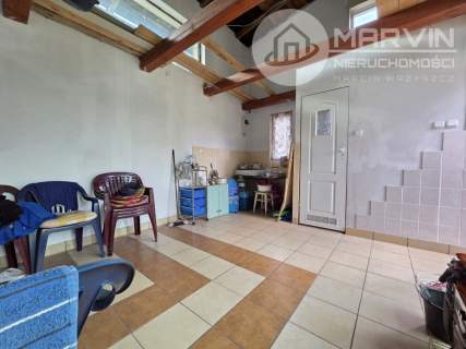 Piękny ROD 300m2 z Domkiem 26m2/5m wys. 