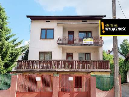 Staszów, ul. Rytwiańska dom 130 m z lokalami us