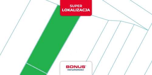Do sprzedania działka rolno-budowlana 