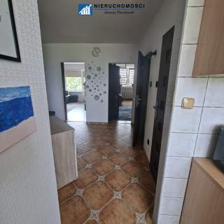 Ociosowa 60m 3 pokoje Polkowice loggia 5m