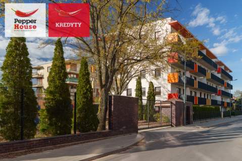 APARTAMENT FLEMINGA I Z OGRÓDkiem