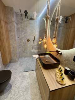 Nowy apartament 3 pokoje z garażem i ogródkiem, 53