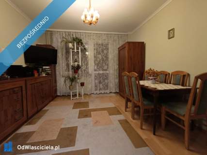 Syndyk sprzeda udział 1/2 w lokalu mieszkalnym - Zamość, ul....