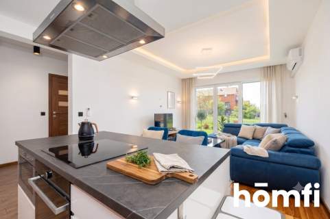 3 POKOJE I OGRÓD I SMART HOME I MIEJSCE POST.