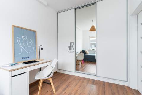 Bielany 48,3 m2 balkon gotowe do zamieszkania