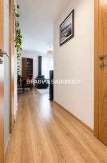 2 pok 40,5m2 widok na Wawel/ Podgórze