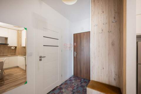 Nowe 2 pok. z osobną kuchnią i balkonem