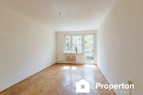Piaski 2 pokoje I piętro 45,8 m