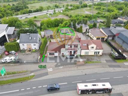 Powierzchnia magazynowo-produkcyjna 160 m
