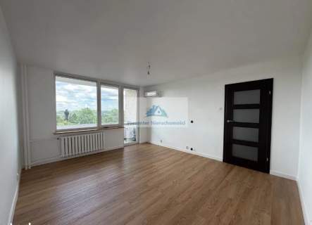 Gwiaździsta 45,4m2. Pokoje 2 Loggia Kuchnia widna