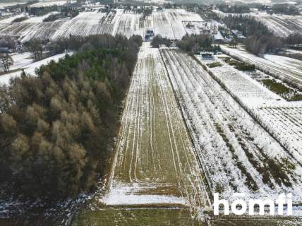 Działka budowlana 10 arów Maszków koło Krakowa