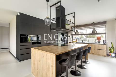 Nowoczesna architektura 376m2 Działka 2363m2