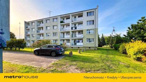 3-pokojowe mieszkanie z balkonem 4 km od morza