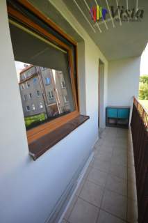 3 pokoje do wejścia/balkon/1 p/co miejskie
