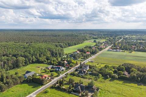Działka 1012m Jastrzębie