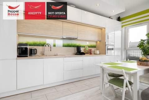 Niepowtarzalny apartament z charakterem 
