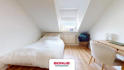 Mieszkanie 109 m 4 pokoje 3 garderoby, balkon