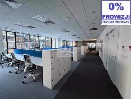 Śródmieście lokal biurowy 2064m2 do podnajmu