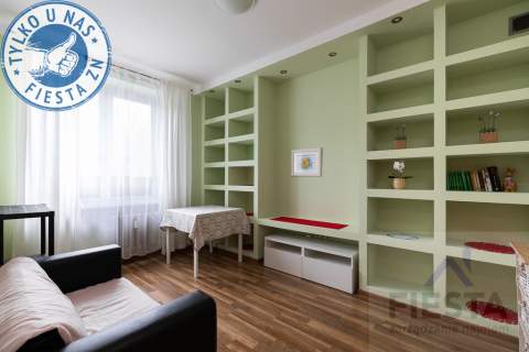 2 oddzielne pokoje przy Krasińskiego 8 od lipca