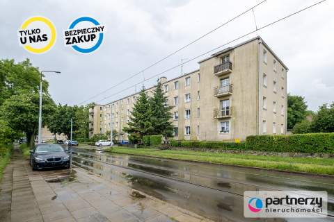 Mieszkanie 2 pokoje/ Nowy port 51m2