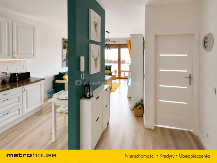 2 pokoje Balkon Garaż Komórka Józefosław