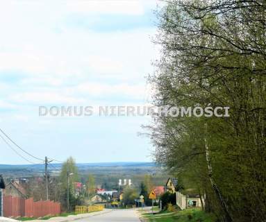Działka leśna Świętokrzyskie
