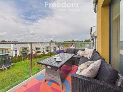 APARTAMENT PREMIUM Z PODDASZEM UŻYTKOWYM HORIZON