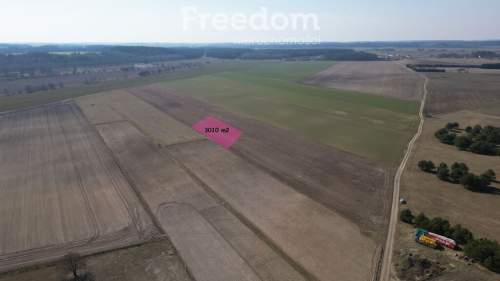 Działka na Mazurach Napiwoda Nidzica