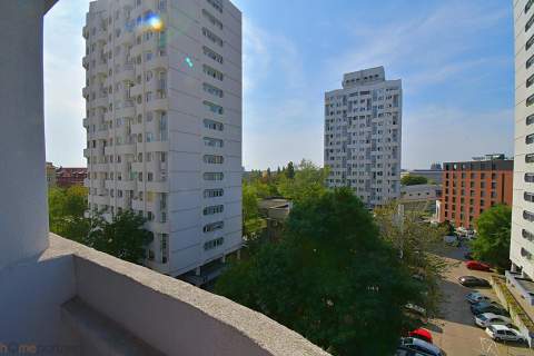Pokój jednoosobowy z balkonem, pl. Grunwaldzki