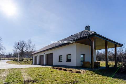 Fantastyczna nieruchomośc w Łomnej, Nowy Wiśnicz