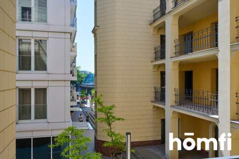 Spichlerz Wrocław, Witolda Lokal Premium 27m 