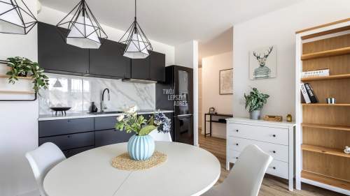 Zamieszkaj na zielonych Klinach - 42m2