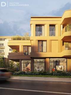 Apartament Premium z Tarasem w Centrum Poznania