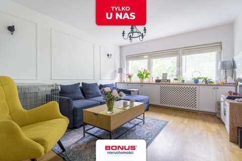 Wola , Po remoncie, 49m2, 2 pokoje z balkonem