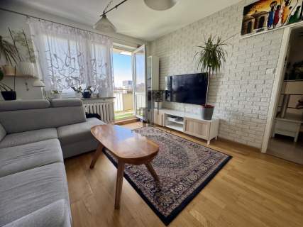 Balkon Ciche Gocław