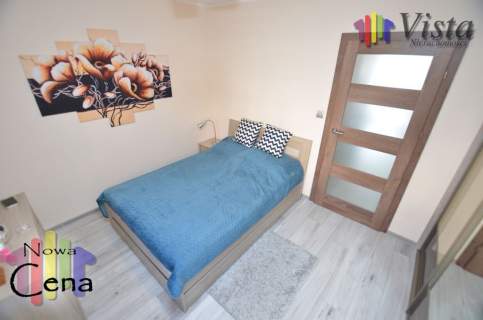 2 pokoje , balkon , Piaskowa Góra