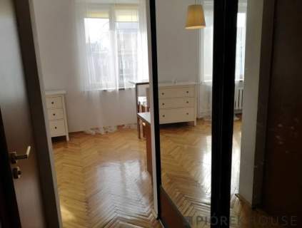 1-pokojowe mieszkanie na Śródmieściu