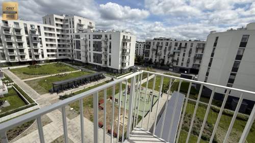 Dwupokojowy apartament przy ul. Instalatorów