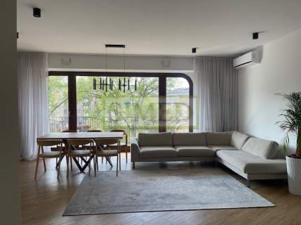 Łazienki Królewskie ,apartament 5 minut spacerem