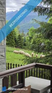 Apartament z tarasem i kominkiem
