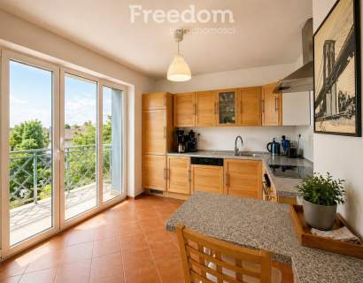 Wyjątkowy apartament 100 m w sercu Świnoujścia