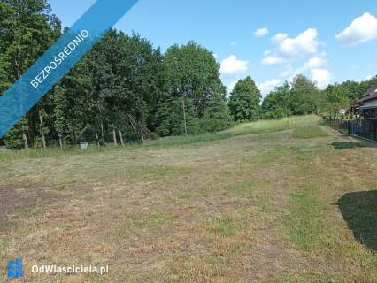 Działka z pozwoleniem na budowę Szczepanów, 11,24 ara 978m udz