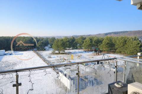 83 m 4 pokoje Balkon Winda