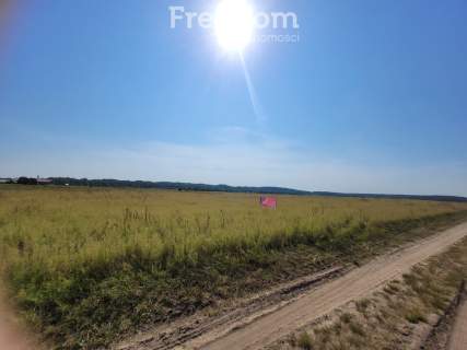 Działka Napiwoda Mazury Nidzica 7km