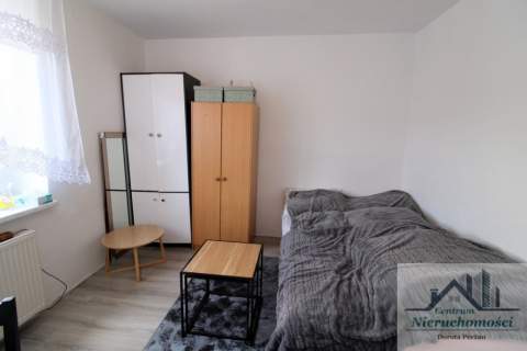 Mieszkanie 2 pok., 1 piętro, balkon