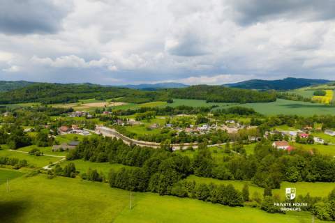 Działka budowlana nr 7 / 803 m2