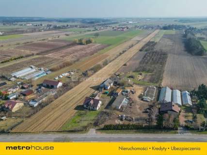 DZIAŁKA INWESTYCYJNA K. SEROCKA