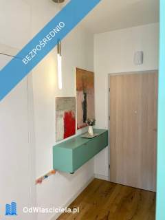Apartament,2 x parking,taras,4 pokoje Bezpośrednio