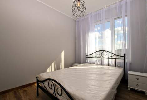 nowe - nigdy niezamieszkałe, balkon